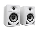 Pioneer DM-40D-W 4" Active Desktop Speaker Monitor Pair White